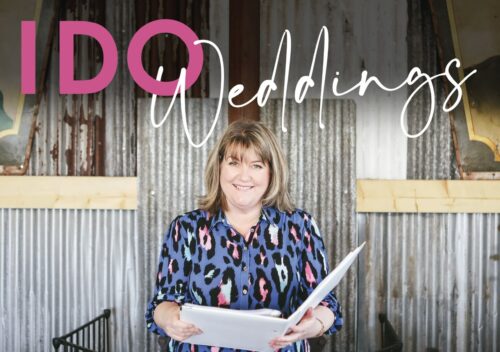 Ceremonies by Julie Goodall celebrant in Wrexham