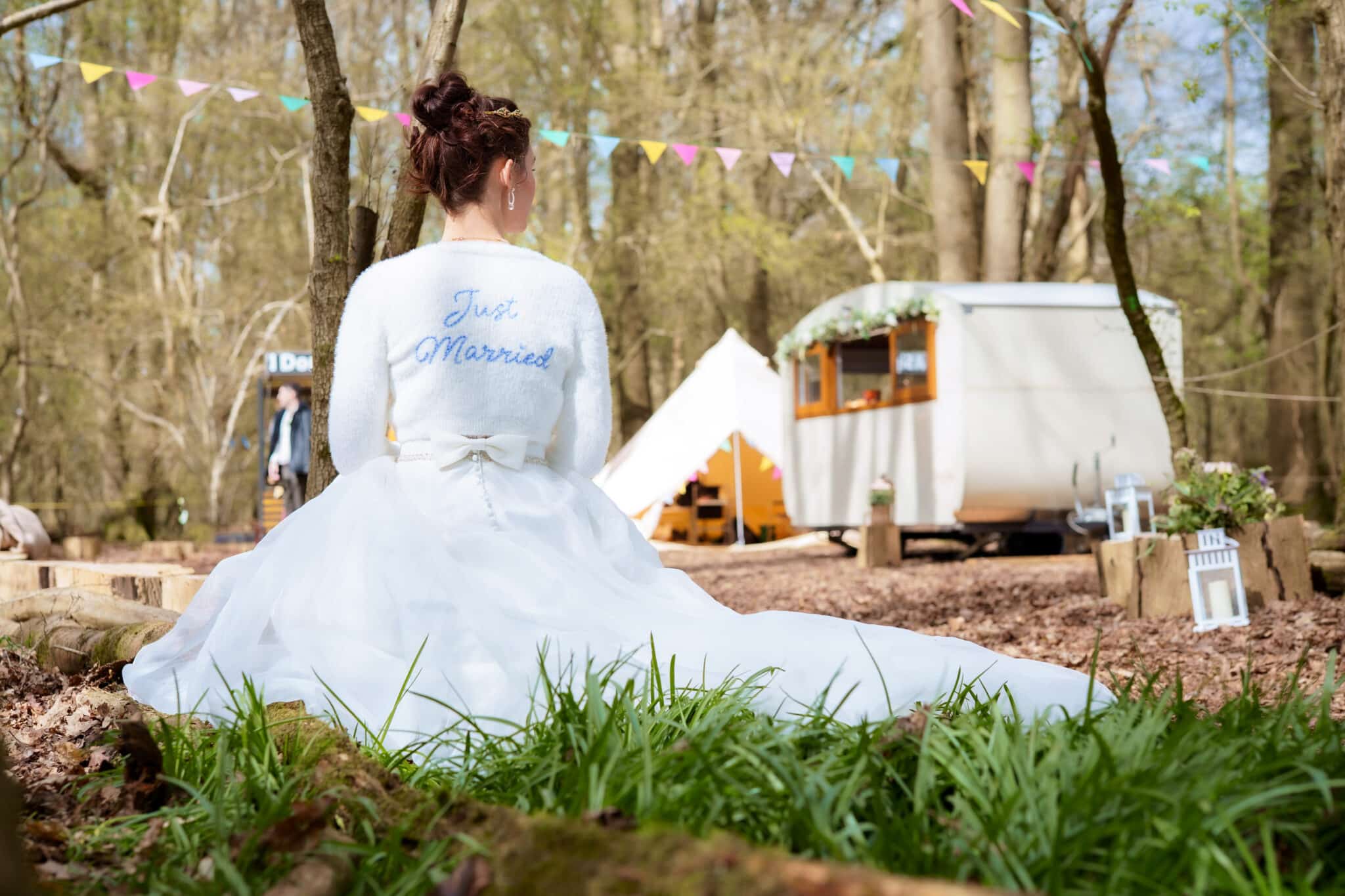 Sylvan Ferns wedding venue 