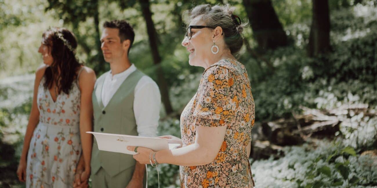 The Tall Trees Celebrant